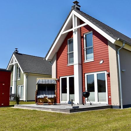 Villa Huus Wattkieker Büsum Exterior foto